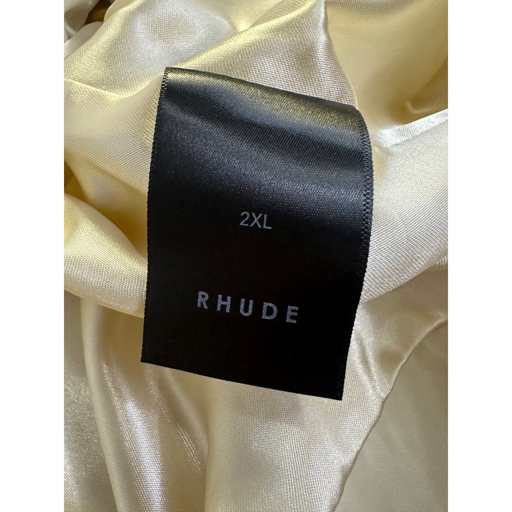 Rhude Racing Jacket - Picture 4 of 8